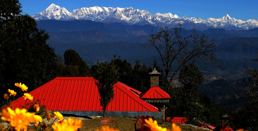 Kausani